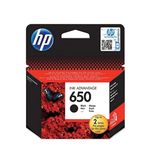 Картридж струйный HP (CZ101AE) Deskjet Ink Advantage 2515/2516 №650, черный, оригинальный