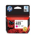 Картридж струйный HP (CZ111AE) Deskjet Ink Advantage 3525/5525/4515/4525 №655, пурпурный, оригинал.