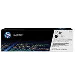 Картридж лазерный HP (CF210X) LaserJet Pro 200 M276n/M276nw, черный, оригинальный, ресурс 2400 стр.