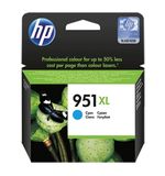 Картридж струйный HP (CN046AE) OfficeJet 8100/8600 №951XL, голубой, оригинальный