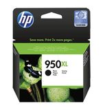 Картридж струйный HP (CN045AE) OfficeJet 8100/8600 №950XL, черный, оригинальный