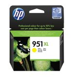Картридж струйный HP (CN048AE) OfficeJet 8100/8600 №951XL, желтый, оригинальный