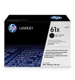 Картридж лазерный HP (C8061X) LaserJet 4100/4100N/4100DTN/4100mfp, черный, оригинальный, ресурс 10000 страниц, С8061X