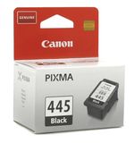 Картридж струйный CANON (PG-445) PIXMA MG2440/PIXMA MG2540, черный, оригинальный, ресурс180 стр., 8283B001
