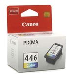 Картридж струйный CANON (CL-446) PIXMA MG2440/PIXMA MG2540, цветной, оригинальный, ресурс 180 стр., 8285B001