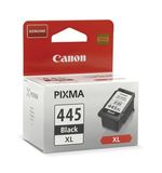 Картридж струйный CANON (PG-445XL) PIXMA MG2440/PIXMA MG2540, черный, оригинальный, ресурс 400 стр., увеличенная емкость, 8282B001