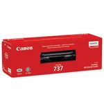 Картридж лазерный CANON (737) MF211/212w/216n/217w/226dn/229dw, оригинальный, ресурс 2400 стр., 9435B004
