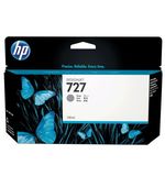 Картридж струйный для плоттера HP (B3P24A) Designjet T920/1500, №727, серый, 130 мл, оригинальный
