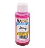 Чернила HI-COLOR для EPSON универсальные, светло-пурпурные, 0,1 л, водные, 15070103850U