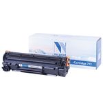 Картридж лазерный NV PRINT (NV-712) для CANON LBP-3010/3100, ресурс 1500 стр.