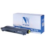 Картридж лазерный NV PRINT (NV-TN2175) для BROTHER DCP-7030R/MFC-7320R/HL-2140, ресурс 2600 стр.
