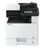 МФУ лазерное ЦВЕТНОЕ KYOCERA M8130cidn "3 в 1", А3/А4, 15/30 стр./мин.,100000 стр./мес., ДУПЛЕКС, ДАПД, сетевая карта, 1102P33NL0