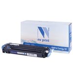 Картридж лазерный NV PRINT (NV-Q6001A) для HP ColorLaserJet CM1015/2600, голубой, ресурс 2000 стр.