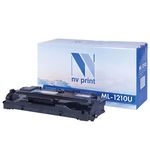 Картридж лазерный NV PRINT (NV-ML-1210U) для SAMSUNG ML-1210/1220/1250, ресурс 2500 стр.