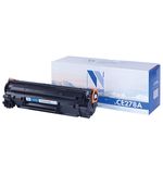 Картридж лазерный NV PRINT (NV-CE278A) для HP LaserJet P1566/1606DN, ресурс 2100 стр.