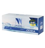 Картридж лазерный NV PRINT (NV-CE285A) для HP LaserJet P1102/P1102W/M1212NF, ресурс 1600 стр.