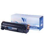 Картридж лазерный NV PRINT (NV-CF283A) для HP LaserJet Pro M125/M201/M127, ресурс 1500 стр.