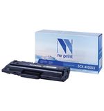 Картридж лазерный NV PRINT (NV-SCX-4100D3) для SAMSUNG SCX-4100, ресурс 3000 стр.