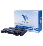 Картридж лазерный NV PRINT (NV-MLT-D209L) для SAMSUNG SCX-4824FN/ML-2855ND, ресурс 5000 стр.