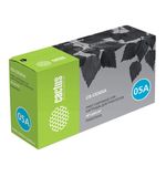 Картридж лазерный CACTUS (CS-CE505A) для HP LaserJet P2035/P2055, ресурс 2300 стр., CS-CE505AS