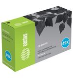 Картридж лазерный CACTUS (CS-Q5949X) для HP LaserJet 1320/3390/3392, ресурс 6000 стр.
