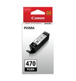 Картридж струйный CANON (PGI-470PGBK) PIXMA MG5740/MG6840/MG7740, черный пигментный, оригинальный, ресурс 300 стр., 0375C001
