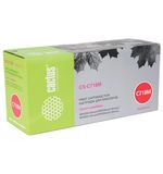 Картридж лазерный CACTUS (CS-C718M) для CANON LBP-7200Cdn/MF8330Cdn/8350Cdn, пурпурый, ресурс 3400 стр.