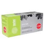 Картридж лазерный CACTUS (CS-C718BK) для CANON LBP-7200Cdn/MF8330Cdn/8350Cdn, черный, ресурс 3400 стр.