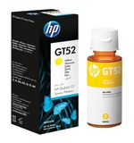 Чернила HP GT52 (M0H56AE) для СНПЧ DeskJet GT 5810/5820, желтый, ресурс 8000 стр., оригинальные