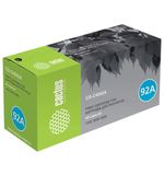 Картридж лазерный CACTUS (CS-C4092A) для HP LaserJet 1100/1100A/3200, ресурс 2500 стр.