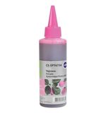Чернила CACTUS (CS-EPT6736) для СНПЧ EPSON L800/L810/L850/L1800, светло-пурпурные, 0,1 л