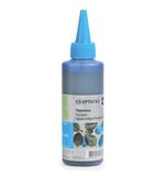 Чернила CACTUS (CS-EPT6732) для СНПЧ EPSON L800/L810/L850/L1800, голубые, 0,1 л