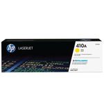 Картридж лазерный HP (CF412A) LaserJet Pro M477fdn/M477fdw/477fnw/M452dn/M452nw, желтый, ресурс 2300 стр., оригинальный