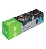 Картридж лазерный CACTUS (CS-CF401A) для HP LaserJet Pro M277n/dw/M252n, голубой, ресурс 1400 стр.