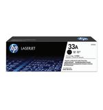 Картридж лазерный HP (CF233A) LaserJet Ultra M134a/M134fn/M106w, №33A, оригинальный, ресурс 2300 стр.