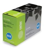 Картридж лазерный CACTUS (CS-CF280X) для HP LaserJet Pro M401/M425, ресурс 6900 стр., CS-CF280XS