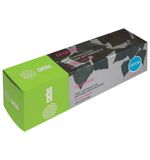 Картридж лазерный CACTUS (CS-CE313A) для HP ColorLaserJet CP1025/CP1025NW, пурпурный, ресурс 1000 стр.