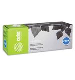 Картридж лазерный CACTUS (CS-CF210X) для HP LaserJet Pro 200 M276n/M276nw, черный, ресурс 2400 стр.