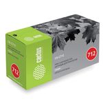 Картридж лазерный CACTUS (CS-C712) для CANON LBP-3010/3100, ресурс 1500 стр., CS-C712S