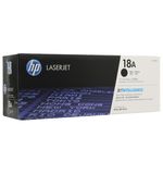 Картридж лазерный HP (CF218A) LaserJet Pro M132a/132fn/132fw/132nw/M104a/104w, №18A, оригинальный, 1400 стр.