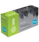 Картридж лазерный CACTUS (CS-C7115А) для HP LaserJet 1000/1200/3300/3380, ресурс 2500 стр., CS-C7115AS