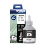 Чернила BROTHER (BT-6000BK) для СНПЧ Brother DCP-T500W\T700W\T300, черные, ресурс 6000 стр., оригинальные, BT6000BK