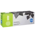 Картридж лазерный CACTUS (CS-CF210A) для HP LaserJet Pro 200 M276n/M276nw, черный, ресурс 1600 стр.