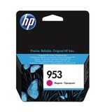 Картридж струйный HP (F6U13AE) Officejet Pro 8710/8210, №953, пурпурный, ресурс 700 стр., оригинальный