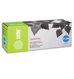 Картридж лазерный CACTUS (CS-CF213A) для HP LaserJet Pro 200 M276n/M276nw, пурпур, ресурс 1800 стр.