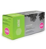 Картридж лазерный CACTUS (CS-CLT-K406S) для SAMSUNG CLP-365/365W, черный, ресурс 1500 стр.