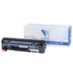 Картридж лазерный NV PRINT (NV-737) для CANON MF211/212w/216n/217w/226dn/229dw, ресурс 2400 стр.