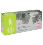 Картридж лазерный CACTUS (CS-CLT-M407S) для SAMSUNG CLP-320/325/N, пурпурный, ресурс 1000 стр.