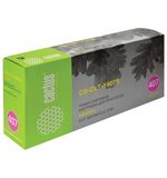 Картридж лазерный CACTUS (CS-CLT-Y407S) для SAMSUNG CLP-320/325/N, желтый, ресурс 1000 стр.
