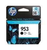 Картридж струйный HP (L0S58AE) Officejet Pro 8710/8210, №953, черный, ресурс 1000 стр., оригинальный